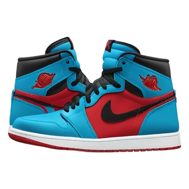 Air Jordan 1  sticker