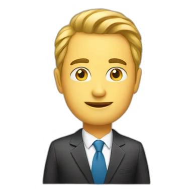 financial advisor sticker