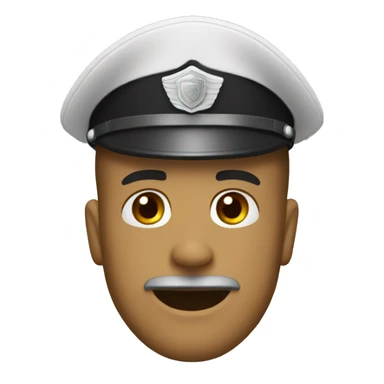 sergeant rank sticker