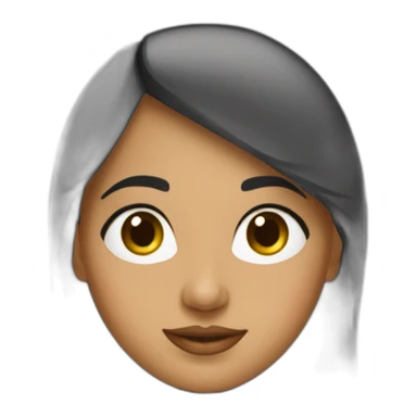 fille-Tunisienne sticker