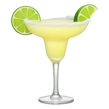 Drinking margaritas  sticker