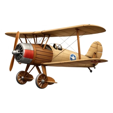 Make a ww1 plane sticker