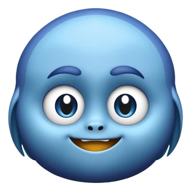 Dreamworks Cartoon style sticker