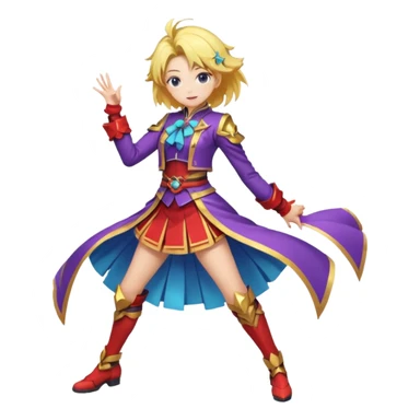 honkai star rail sticker