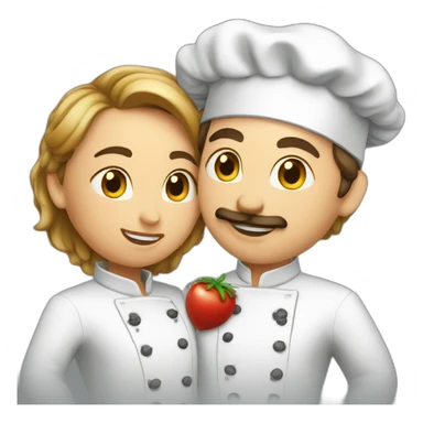 Chefs-kiss sticker