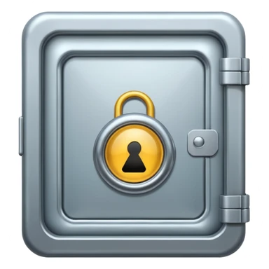 security chamber sticker