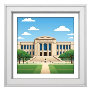 Field museum Chicago sticker