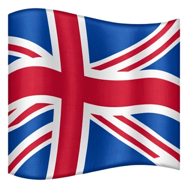 Uk flag sticker