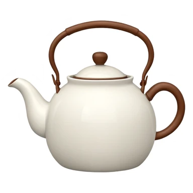 teapot sticker