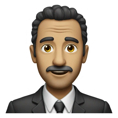 Vincent chokbar sticker