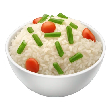Rice Salad sticker
