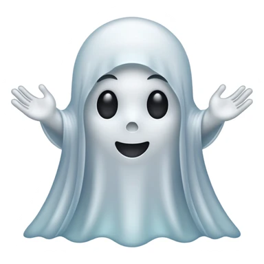 ghost sticker