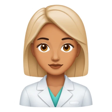 Aesthetician ￼  sticker