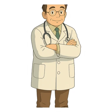 doctor sticker