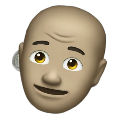 money is the Telegram social network sticker