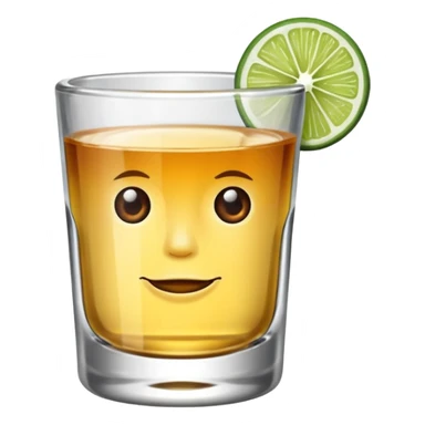 Tequila sticker