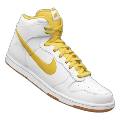 chaussures nike sticker