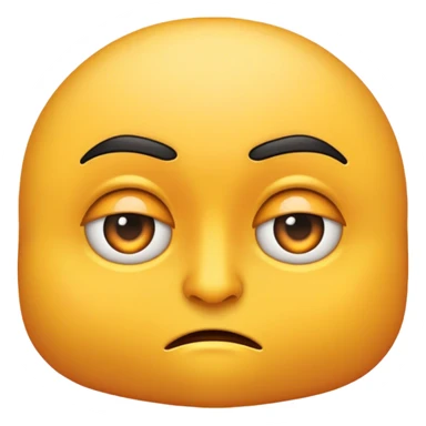  Bombastic Side eye emoji  sticker