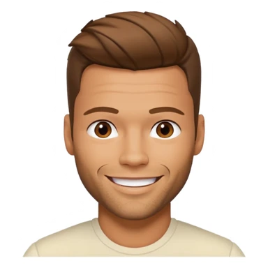 Ricky Martin sticker
