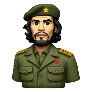 Che Guevara  sticker