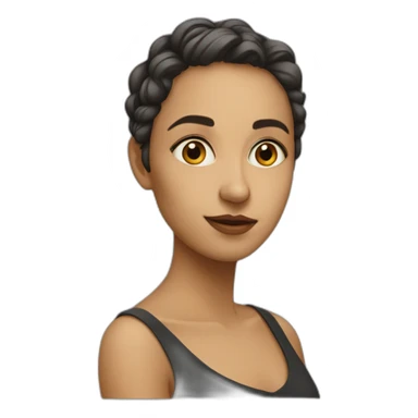 Elodie costa sticker