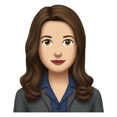 Gilmore Girls sticker