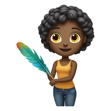 Primera musa sticker