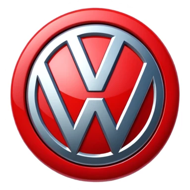 Logo GTi volkswagen sticker