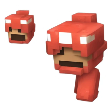 Pixelmon Minecraft Marshall Cool Anime sticker
