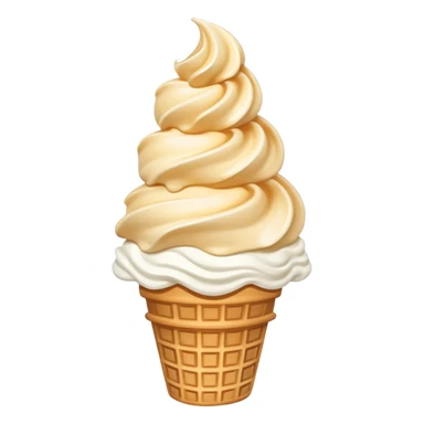 Dairy queen cone sticker
