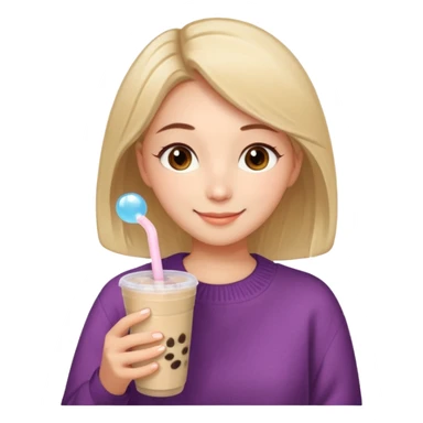 uly – สาวอบอุ่น จริงใจ | Bubble Milk Tea

คาแรกเตอร์: ใจดี เป็นที่พึ่งของทุกคน
ลุคอิโมจิ:

ตาสีน้ำตาลนม อบอุ่น

รอยยิ้มจริงใจ
ผิวขาว

เสื้อไหมพรม / คาร์ดิแกน

ท่ากอด ถือครื่องดื่ม
ฟีล: comfort person, soft hug energy sticker