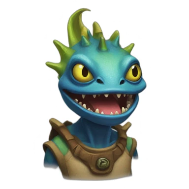 murloc sticker