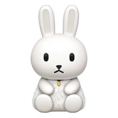 Miffy sticker