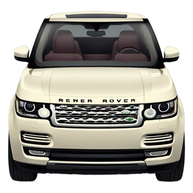 aesthetic range rover rich sticker