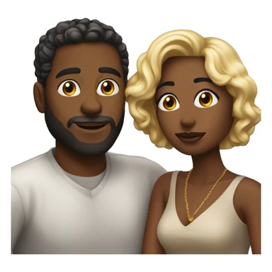 Hyper Realistic Romantic Date sticker