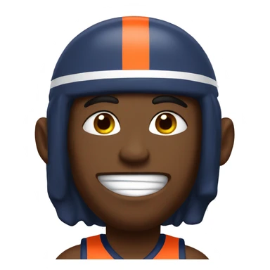 syracuse basketball player sticker