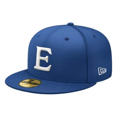 New era hats sticker