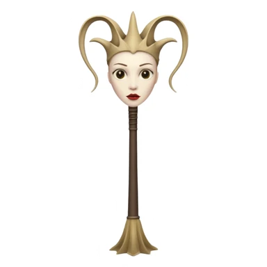 Siren head sticker