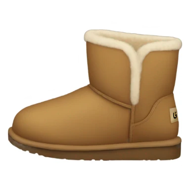 Ugg sticker