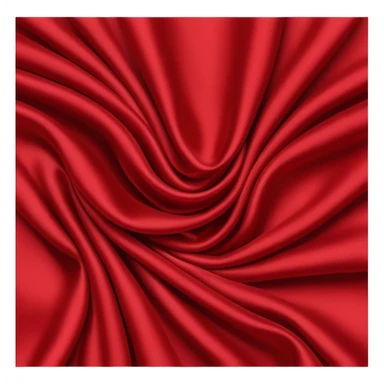 Chinese Dark red luxury sticker