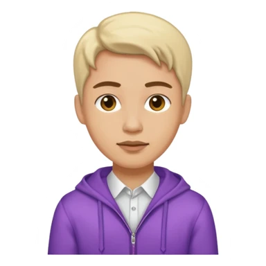 مرد لخت با لباس زنانه sticker