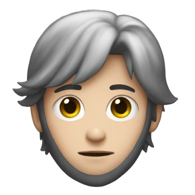 luka from alien stage sticker