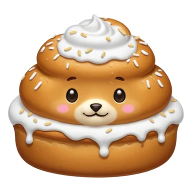 Honeybun  sticker