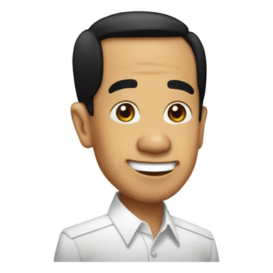 Jokowi sticker