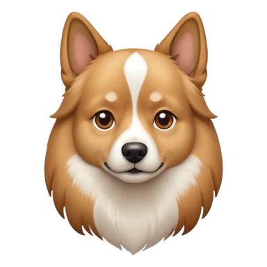 side eye dog sticker