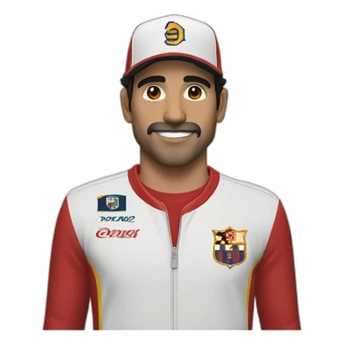 PABLO-MALDONADO sticker