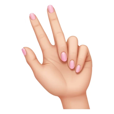 اجهل اصبع الخنصر فقط يوجه نحوي إلى الشاشة sticker