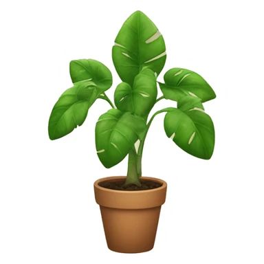Plants sticker