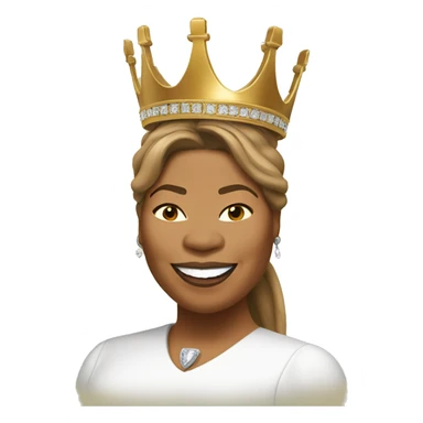 queen latifah sticker