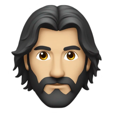Sebastien Chabal  sticker